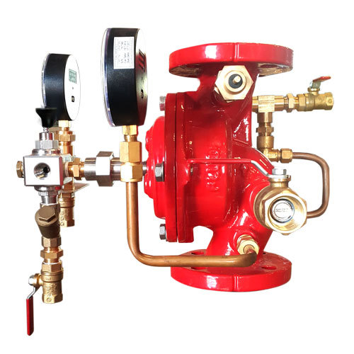 UL-listed Deluge Valves