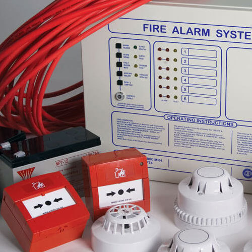 Fire Alarm Systems